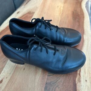 Bloch Leather Split-Sole Tap Shoes 💃